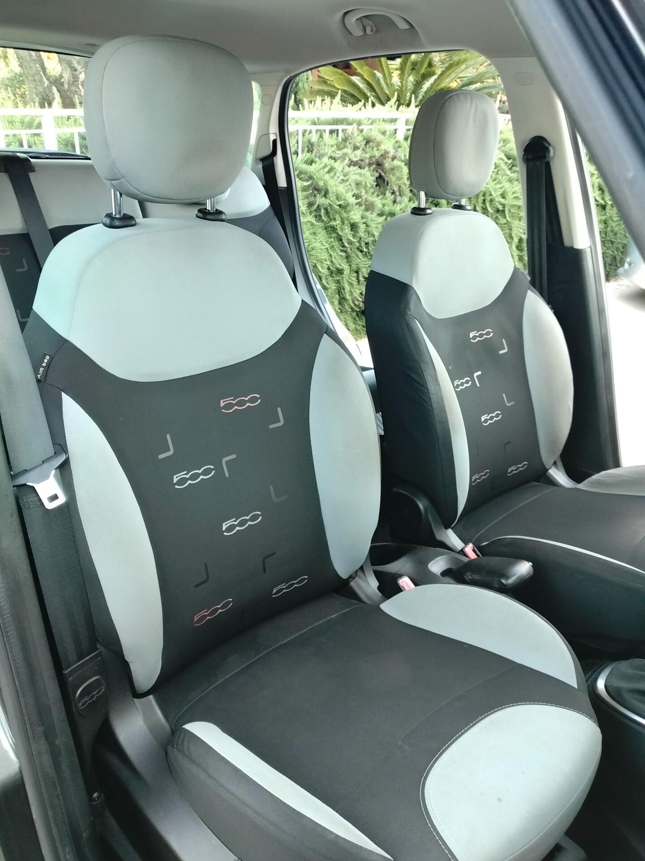 Fiat 500L 1.6 Diesel 105 cavalli