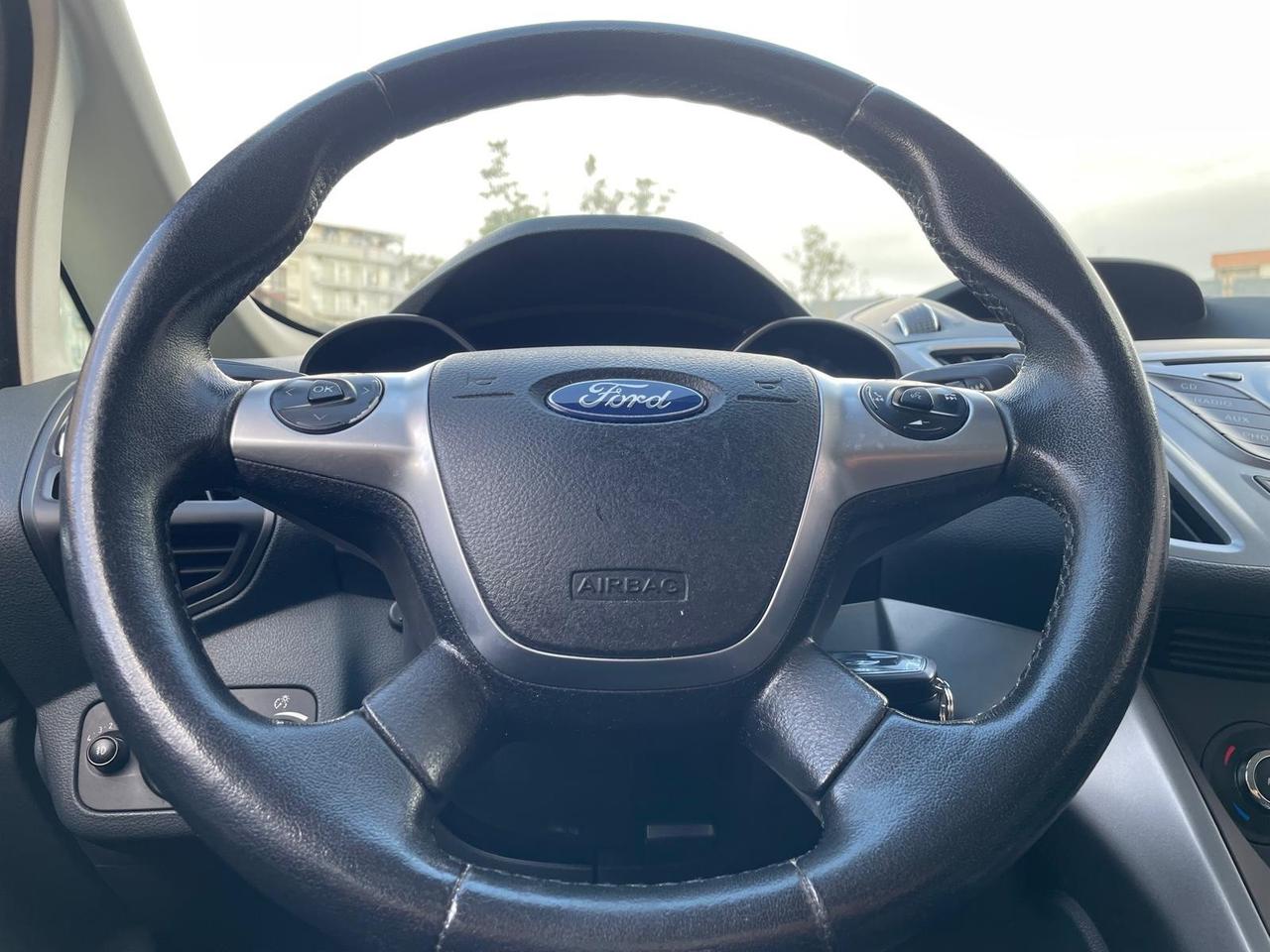 Ford C-Max 1.6 120CV GPL Plus