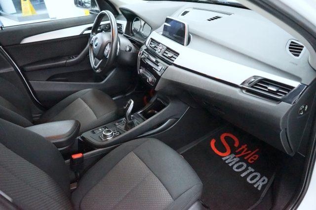 BMW X1 xDrive20d Auto Uniprop. Ufficiale Italiana