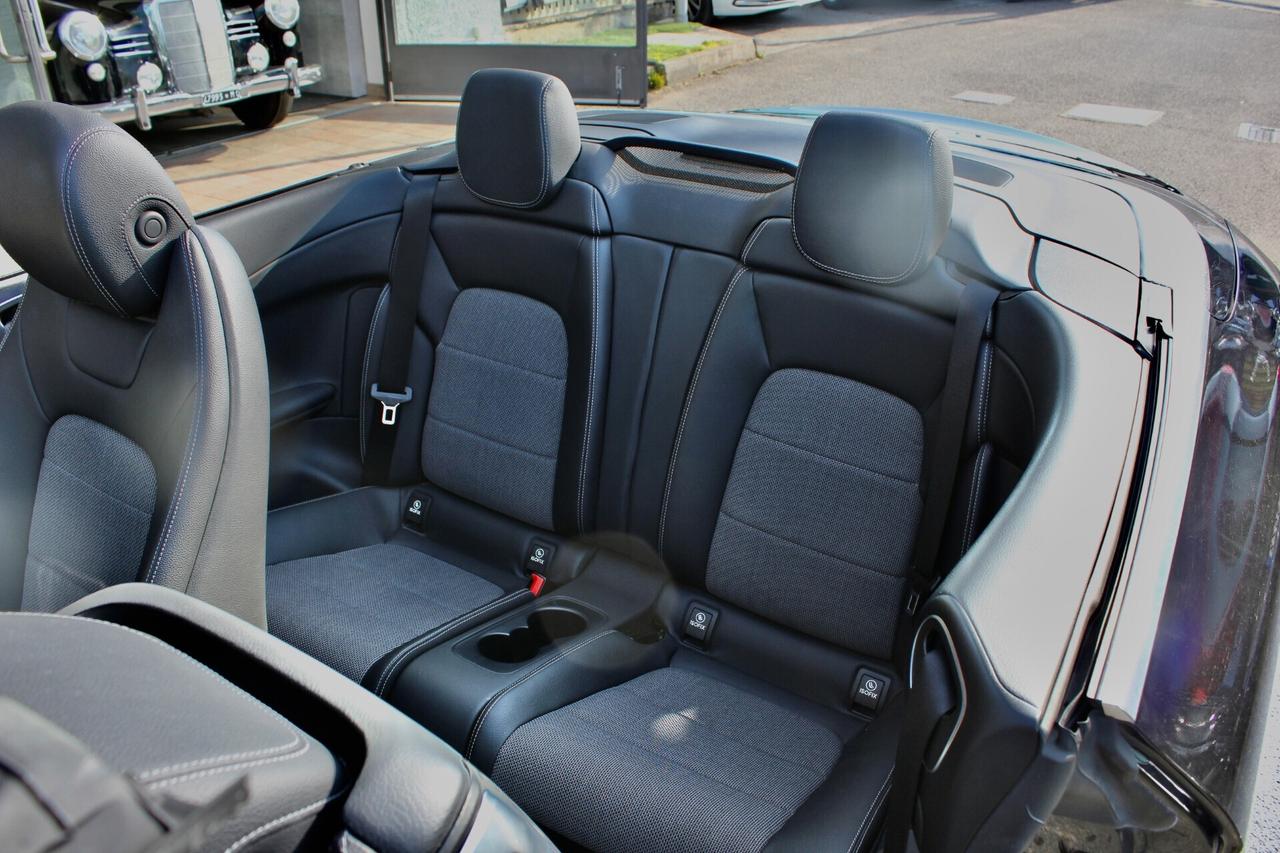 Mercedes-benz C 220 d Cabrio Sport 4x4 4MATIC