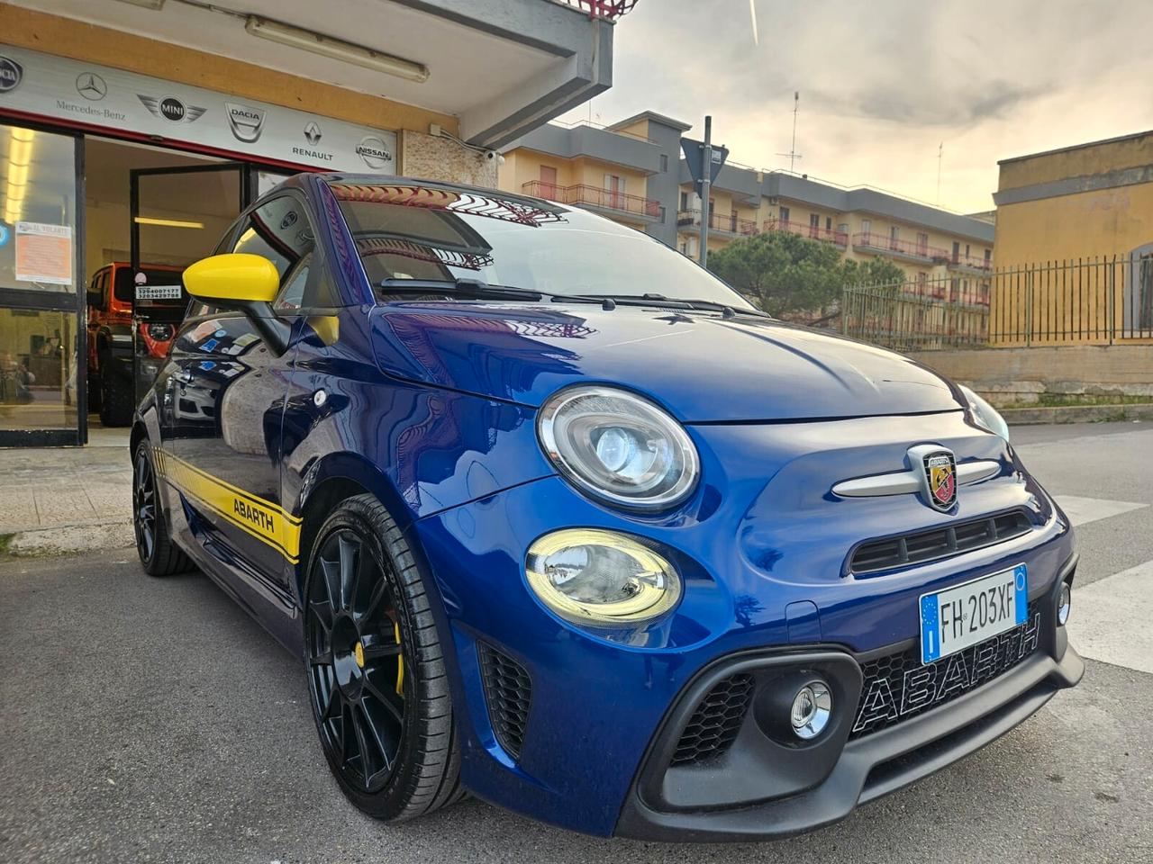 Abarth 595 1.4 Turbo 145cv 2017