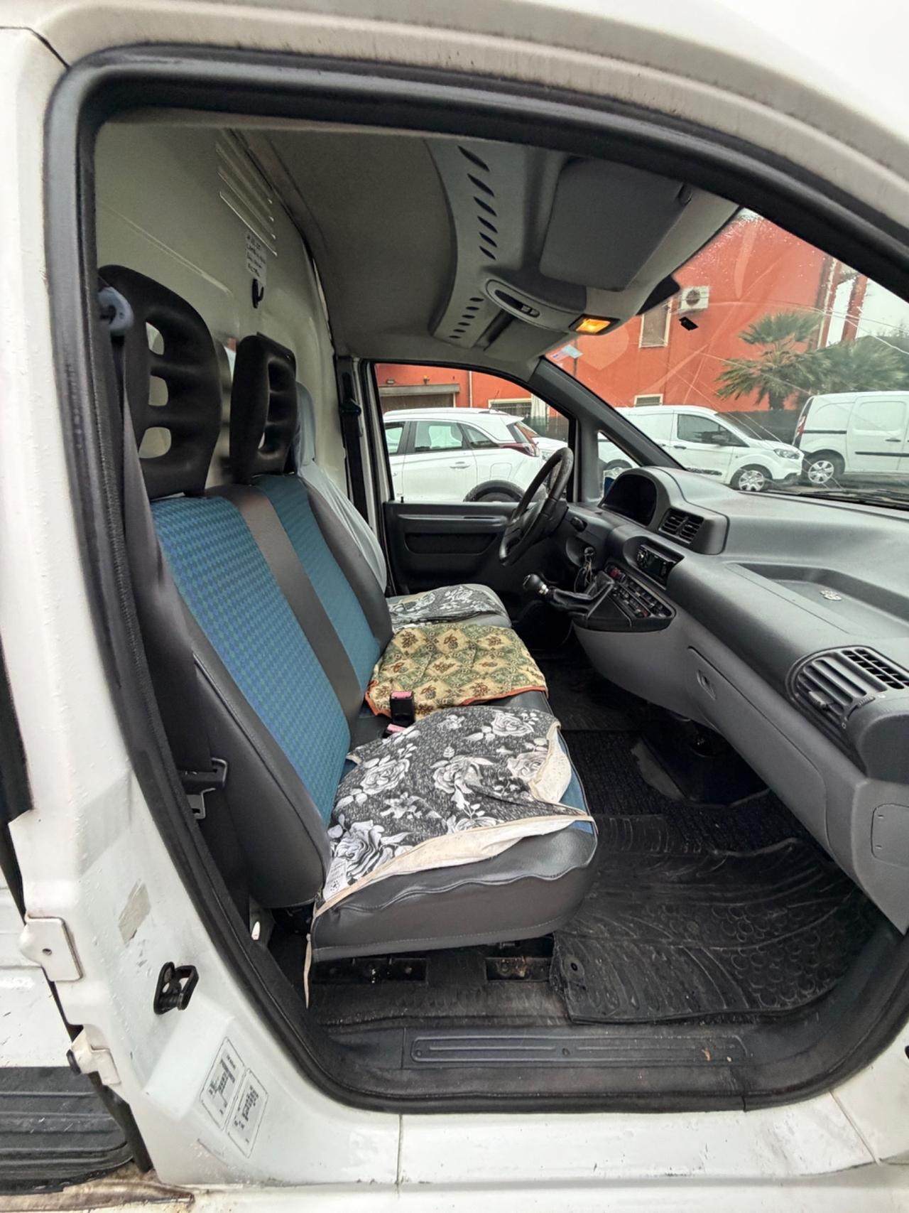 Fiat Scudo 2.0 JTD Furgone EL