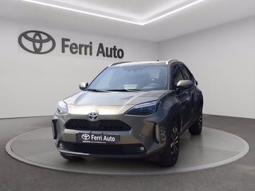 TOYOTA Yaris cross 1.5h trend fwd 116cv e-cvt del 2022