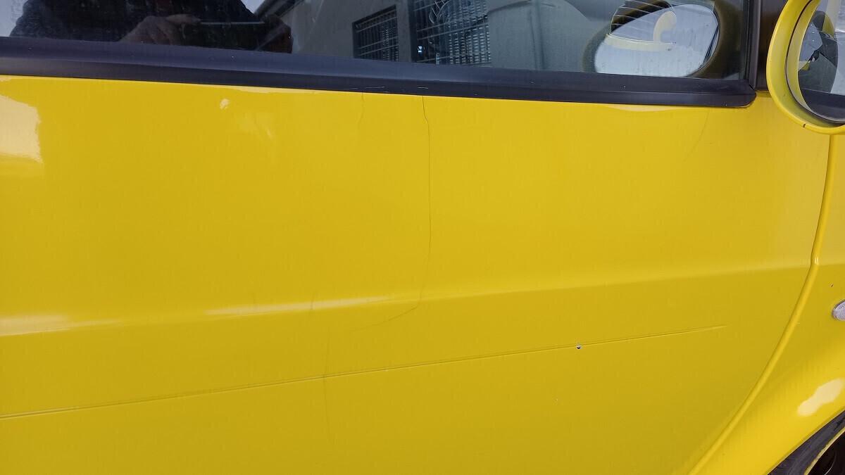 Smart 600- Cabrio - LEGGERE DESCRIZIONE -