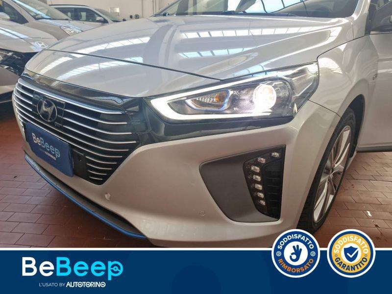 Hyundai Ioniq 1.6 HYBRID STYLE 6DCT MY19