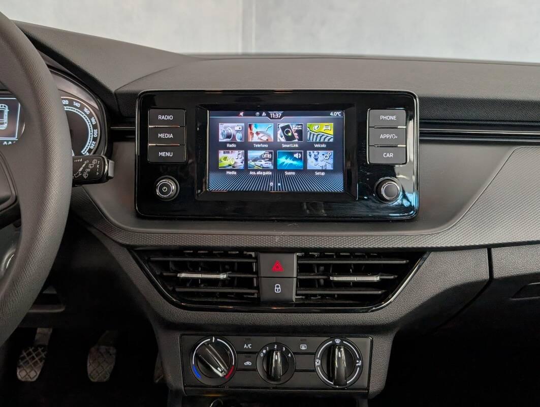 Skoda Kamiq 1.0 tsi Ambition 95cv