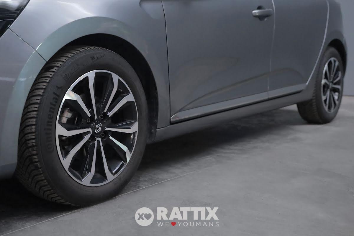 Renault Clio 1.0 TCE 90CV Techno