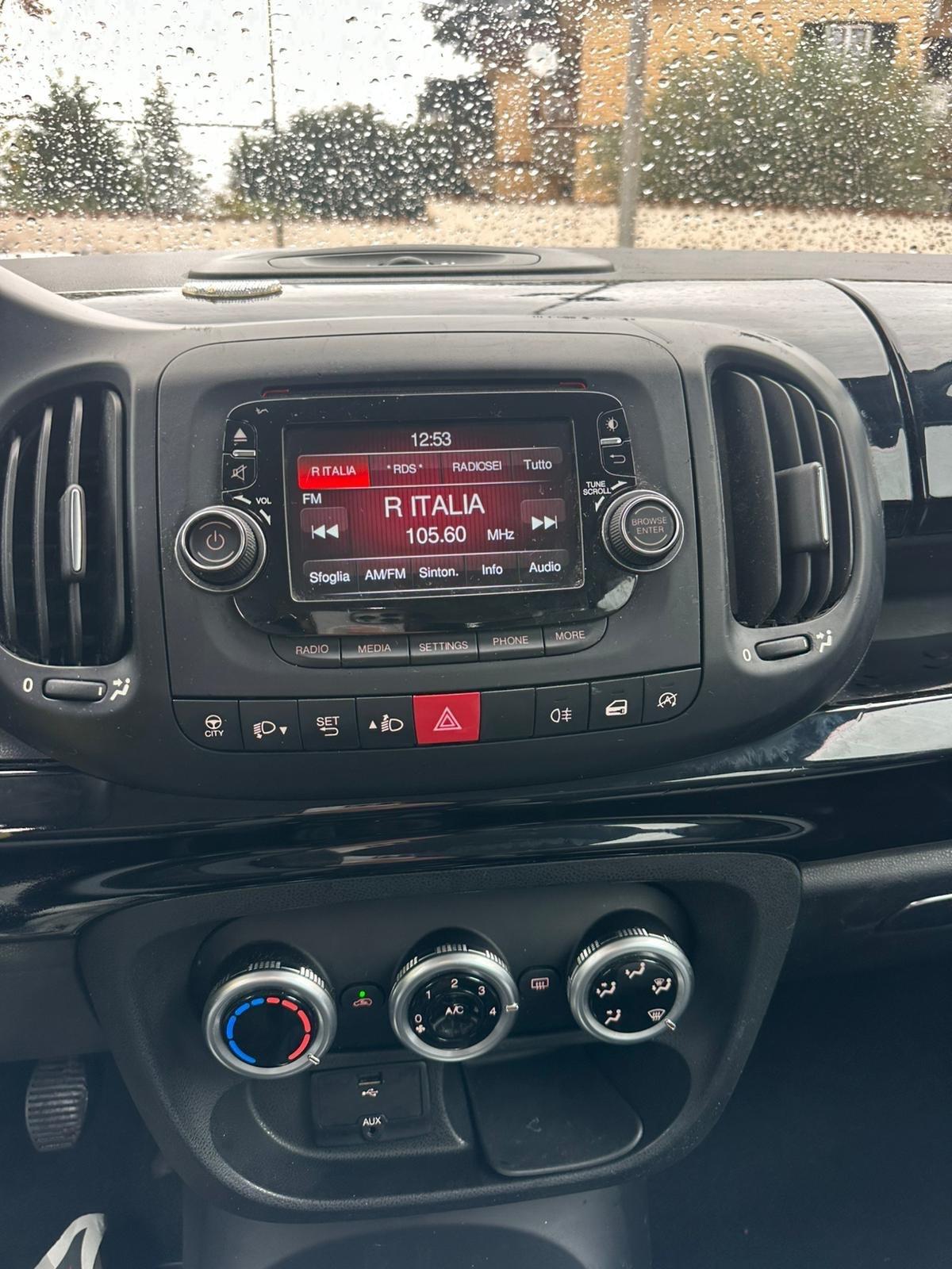 Fiat 500L 1.3 Multijet 95 CV Lounge