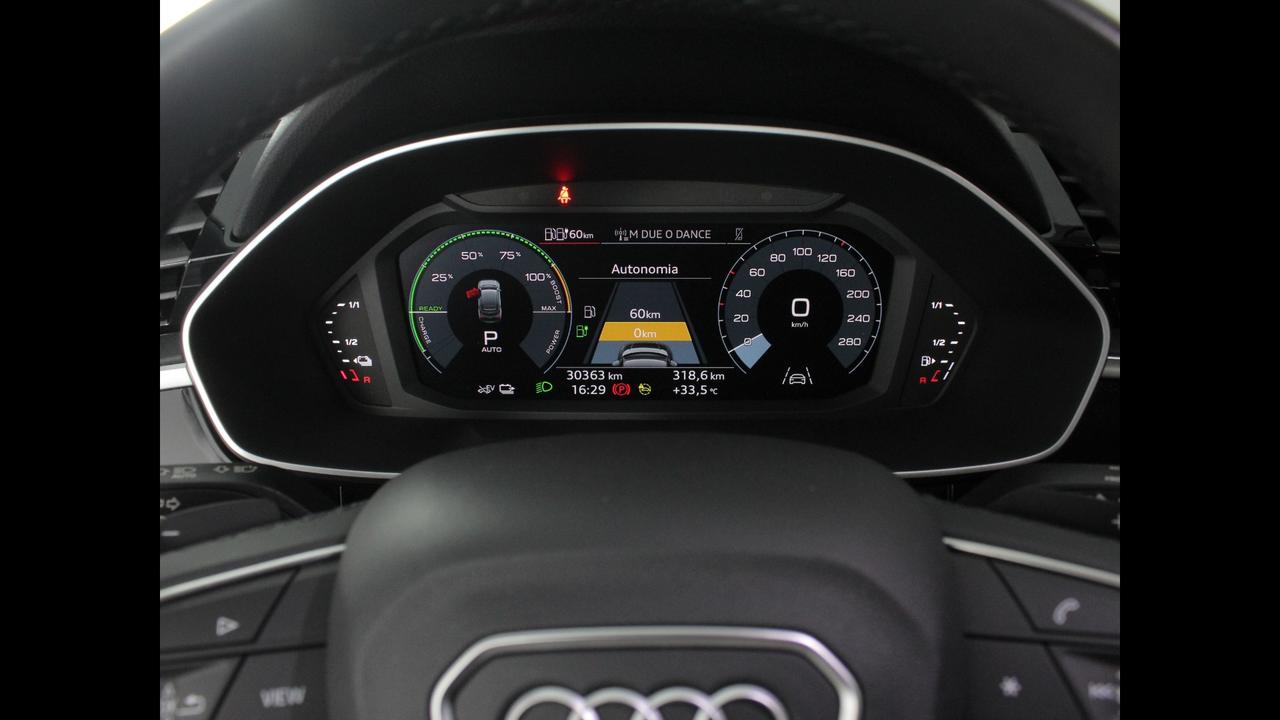 AUDI Q3 2019 Sportback - Q3 Sportback 45 1.4 tfsi e s-tronic