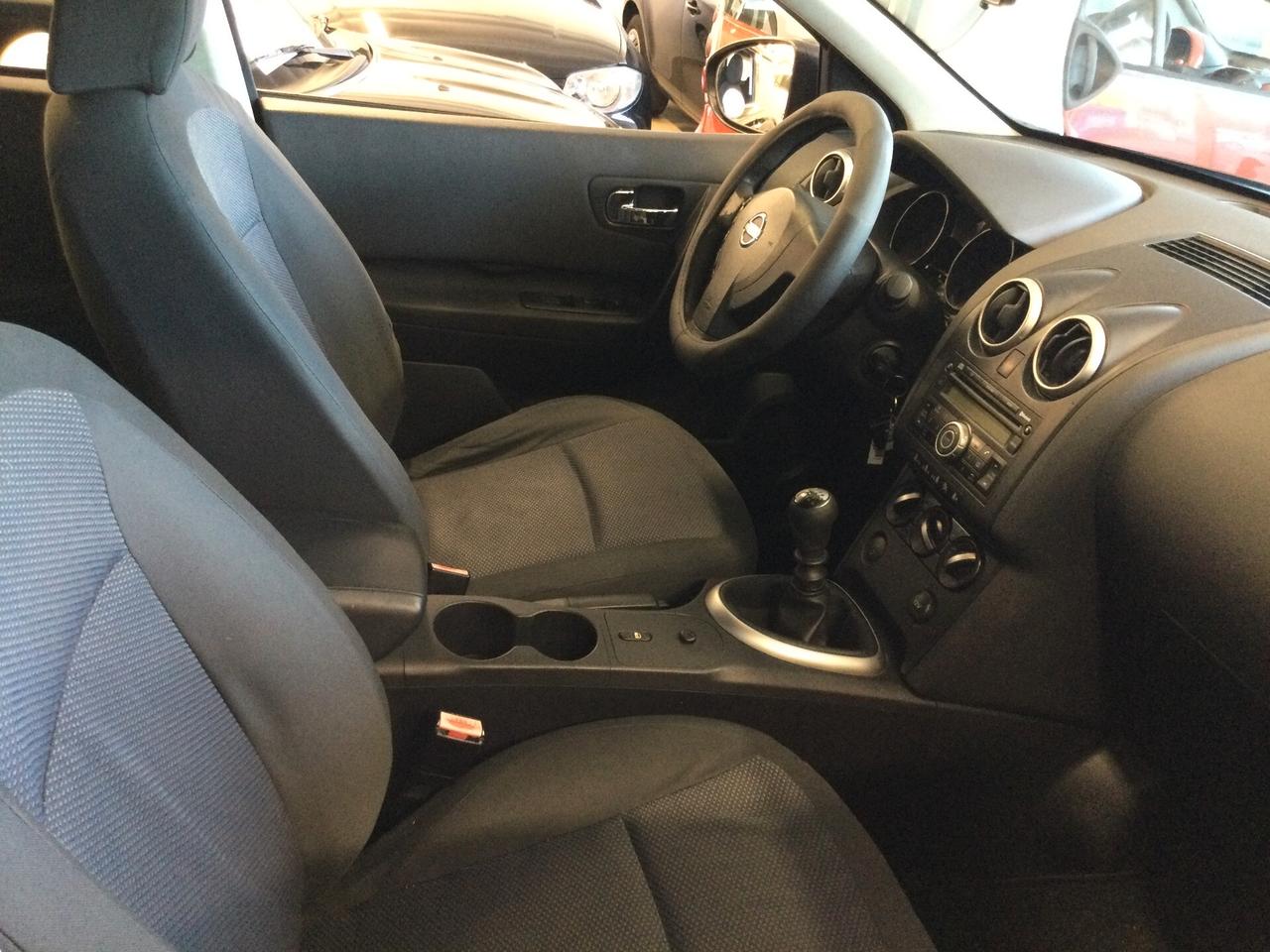 Nissan Qashqai 1.5 dCi DPF Acenta