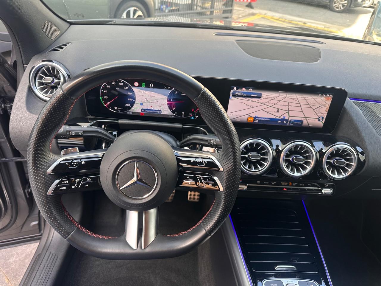 Mercedes-benz GLA 200 180 d Automatic AMG Line Premium