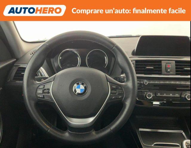 BMW 118 d xDrive 5p. Advantage
