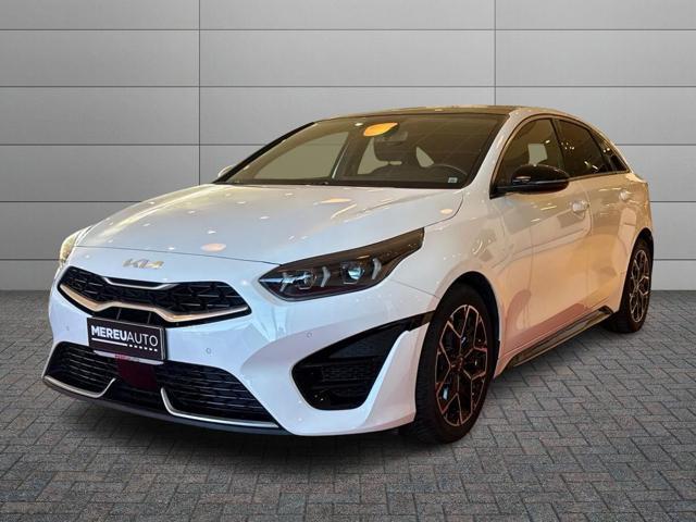KIA Proceed 1.5 T-GDI MHEV DCT GT Line