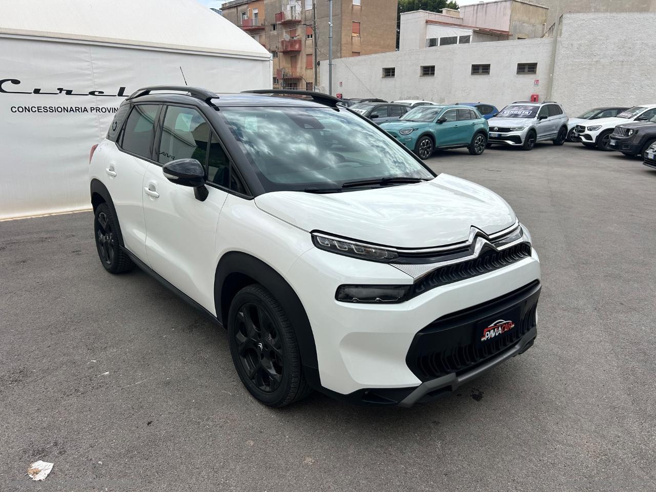 CITROEN C3 Aircross PureTech 130 S&S EAT6 Plus