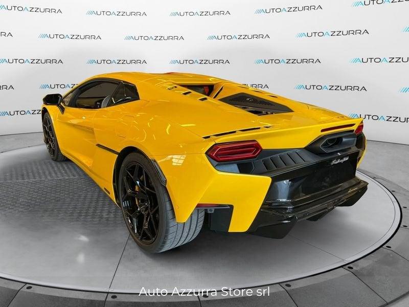 Lamborghini Temerario 4.0 V8 920cv hpev | 20/21", PACK STYLE, UFFICIALE ITALIANA