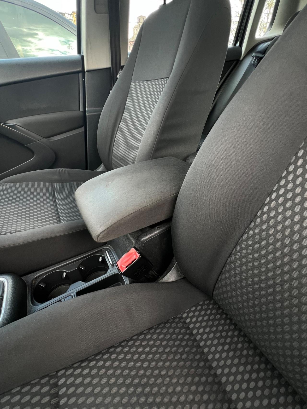 Volkswagen Tiguan 2.0 TDI DPF Trend & Fun BlueMotion Tech.