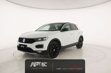 Volkswagen T-Roc T-Roc 2.0 tdi Advanced 4motion