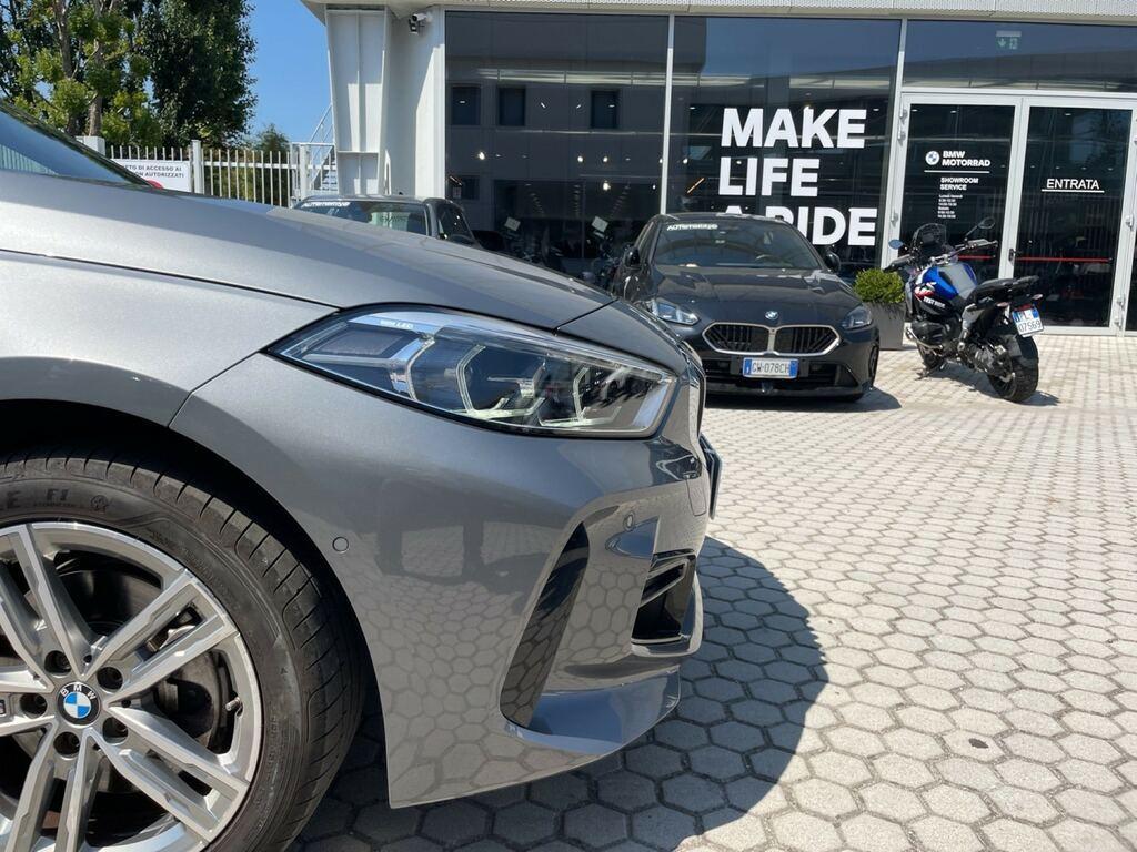 BMW Serie 1 5 Porte 118 i Msport