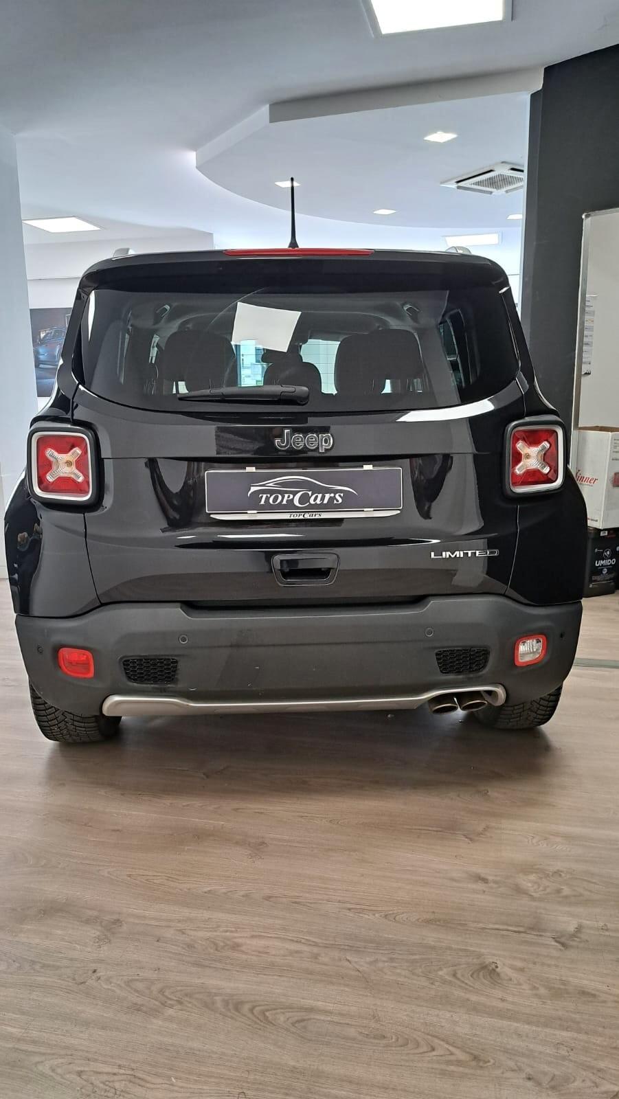 Jeep Renegade 1.6 Mjt 120 CV Limited