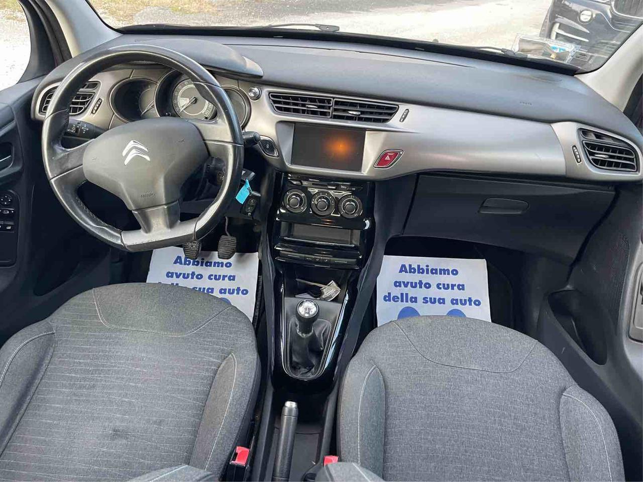 CITROEN C3 - EXCLUSIVE