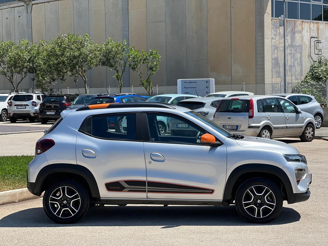 Dacia Spring Comfort Plus Electric 45