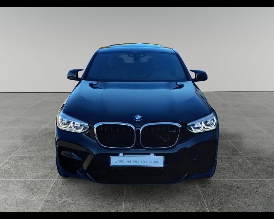 BMW X4M 3.0 xDrive Steptronic