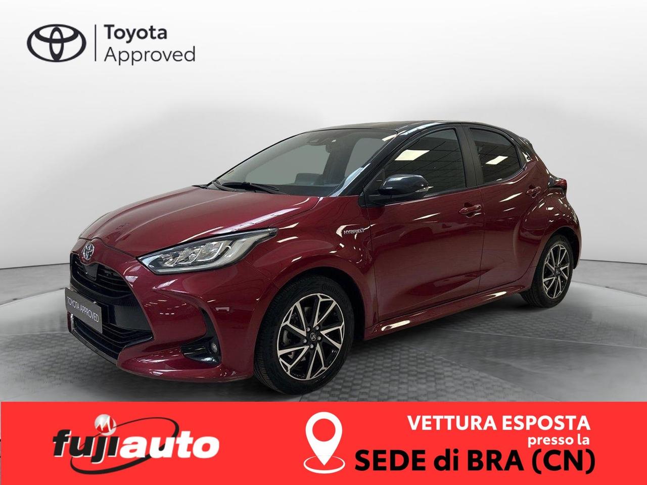 Toyota Yaris 1.5h Style
