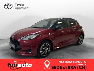 Toyota Yaris 1.5h Style