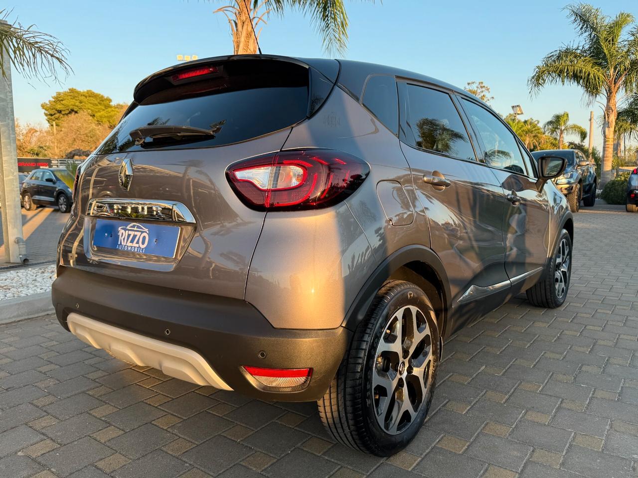 Renault Captur 1.5dCi 90CV Energy Intens Full Led Navi