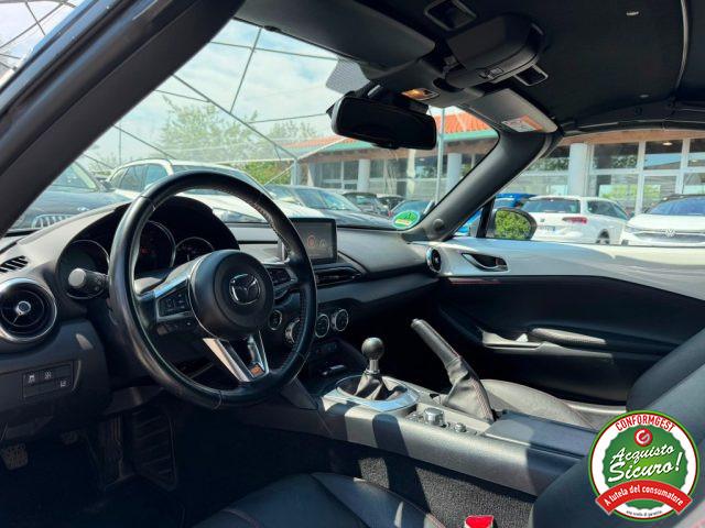 MAZDA MX-5 2.0L Skyactiv-G Exceed