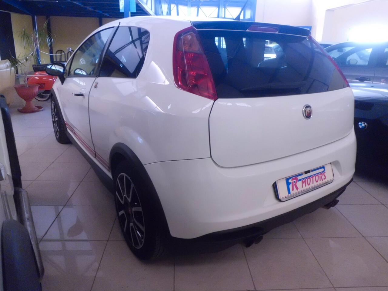 Abarth Grande Punto 1.4 T-Jet 16V 180 CV 3 porte SS