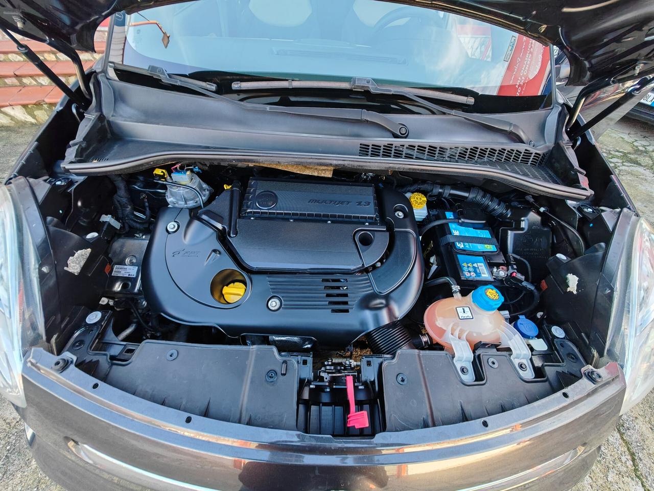 Fiat 500L 1.3 diesel 02/2015 CV85 LOUNGE