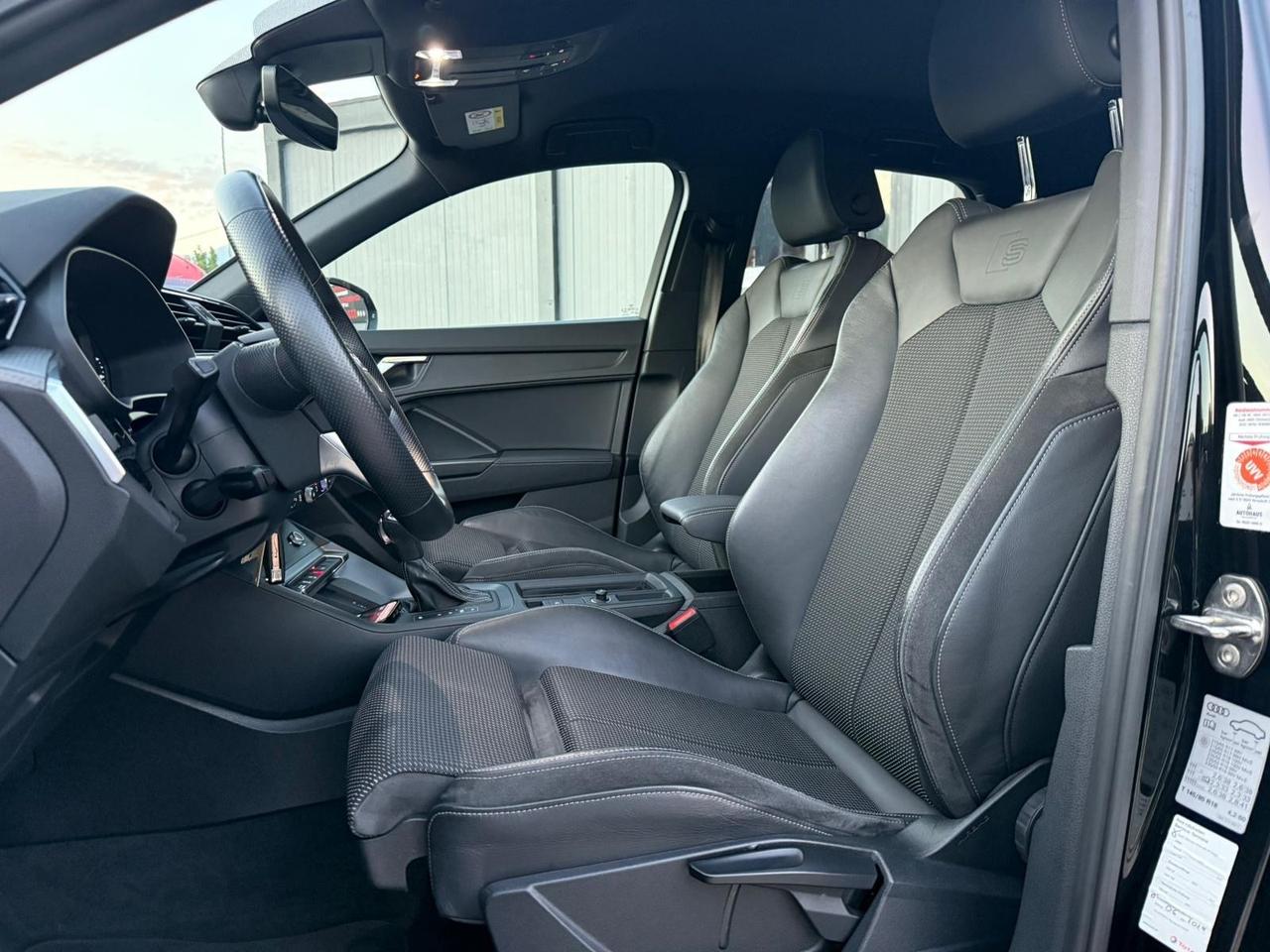 AUDÌ Q3 SPORTBACK 35TDI 150cv AUTOMATICA SLINE 2020