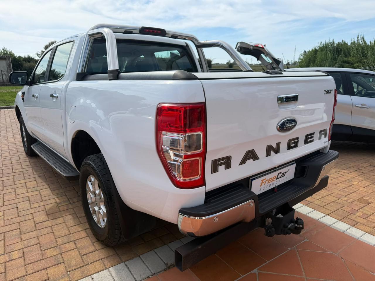 Ford Ranger 2.0 ECOBLUE Super Cab XLT 4 posti