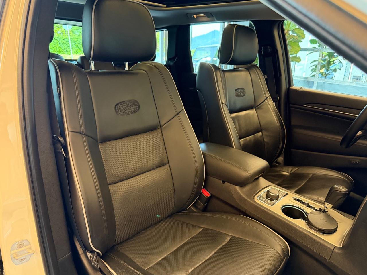 Jeep Grand Cherokee 3.0 CRD 241 CV Overland