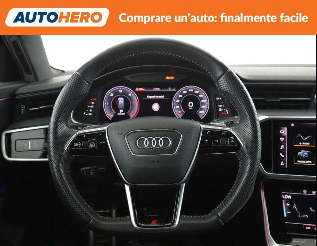 AUDI A6 Avant 40 2.0 TDI S tronic Sport
