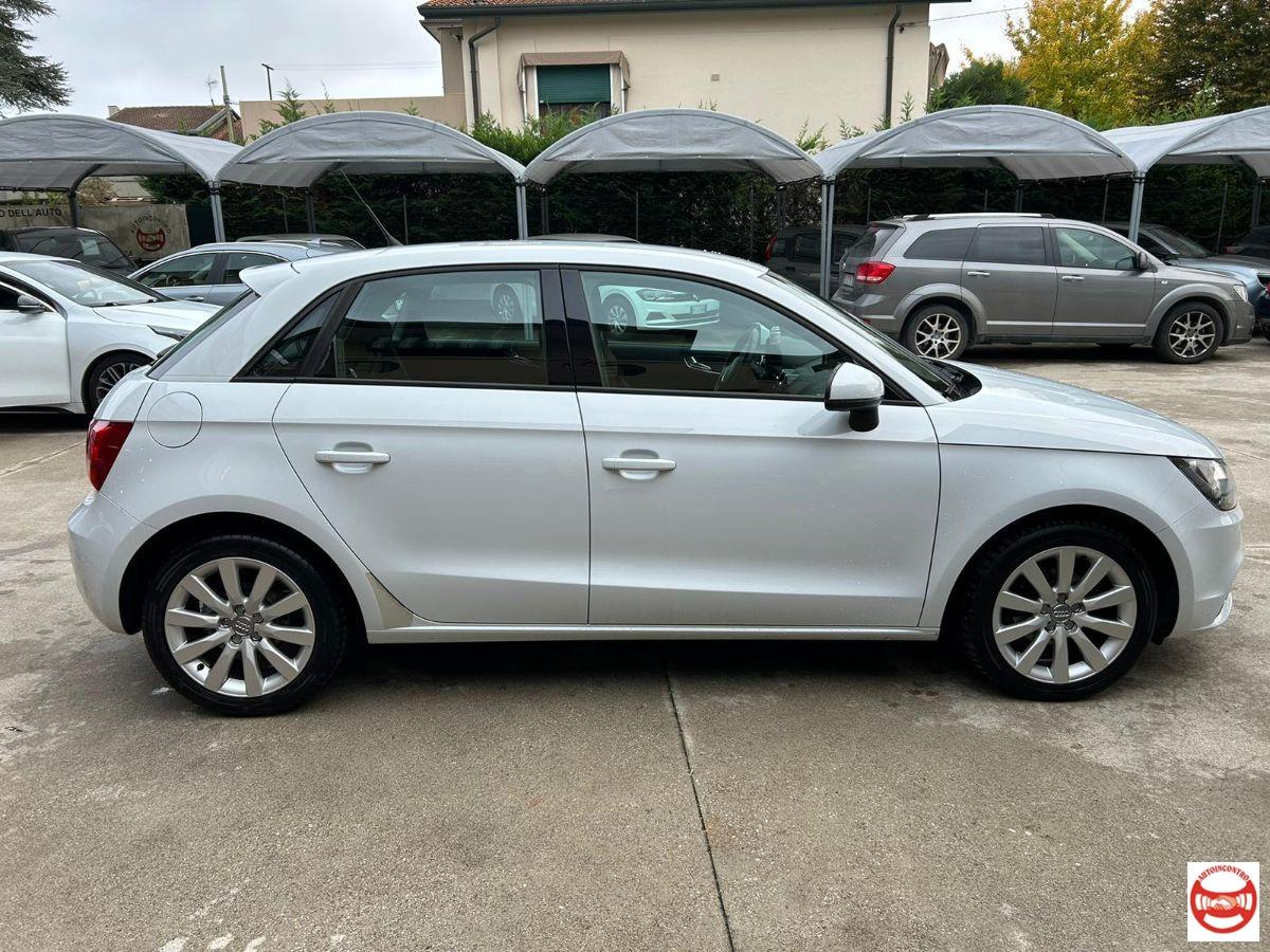 AUDI - A1 Sportback Sportback 1.6 tdi Ambition 90cv