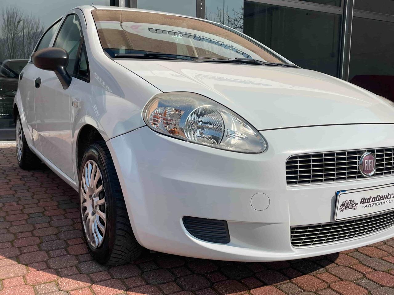 Fiat Grande Punto 1.4 GPL 5 porte Actual