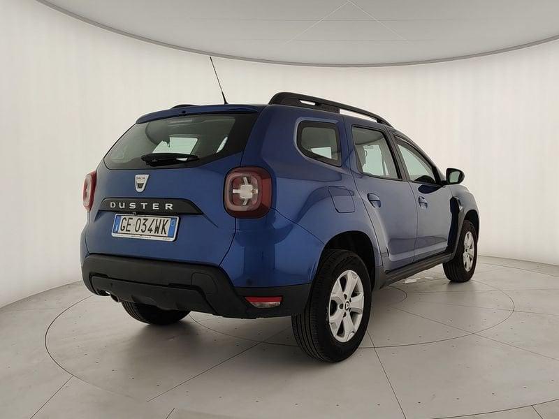 Dacia Duster Duster 1.0 TCe 100 CV ECO-G 4x2 Comfort