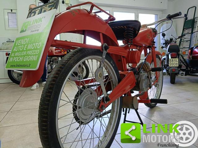 MOTO GUZZI Other CARDELLINO 64 CC