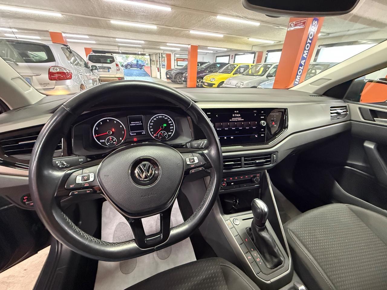 Volkswagen Polo 1.0 TSI DSG 5p. R-Line Cambio Automatico