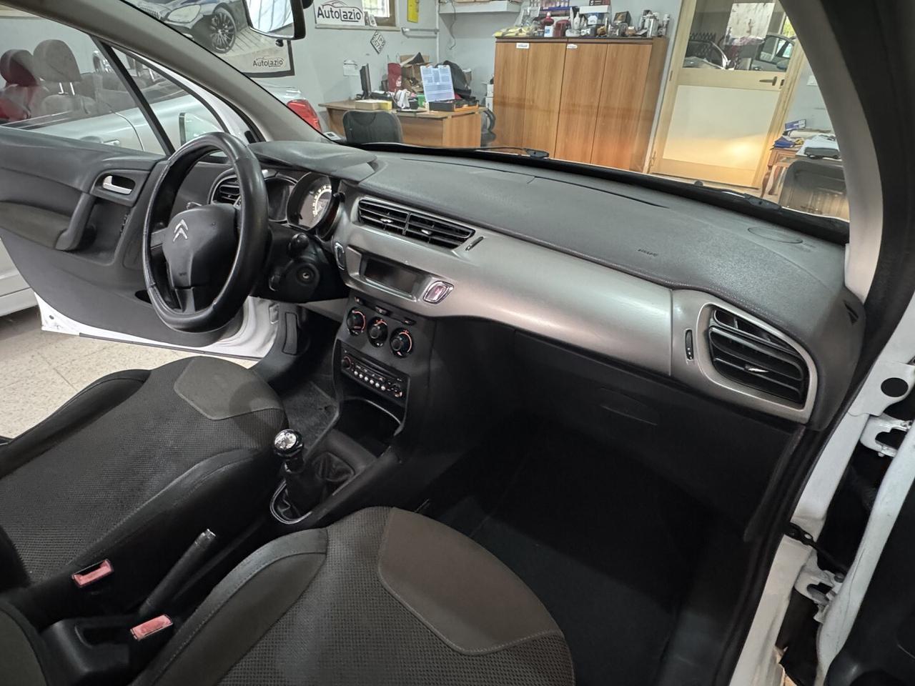Citroen C3 EXCLUSIVE 1.2 cc. 82 cv.