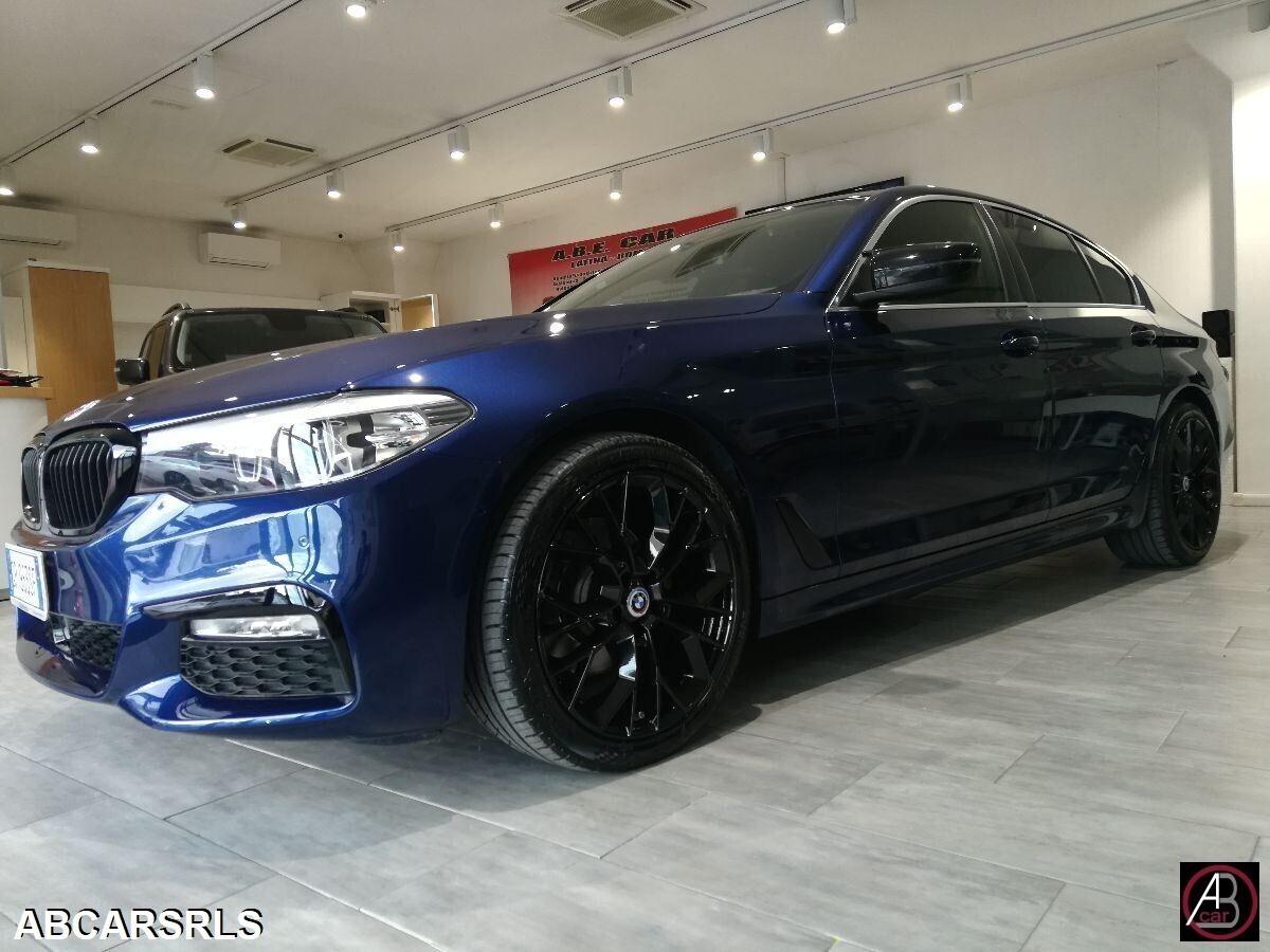 BMW - Serie 5 - 520d aut. Msport - FINANZIAMENTO -