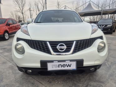 Nissan Juke 1.5 dCi Acenta