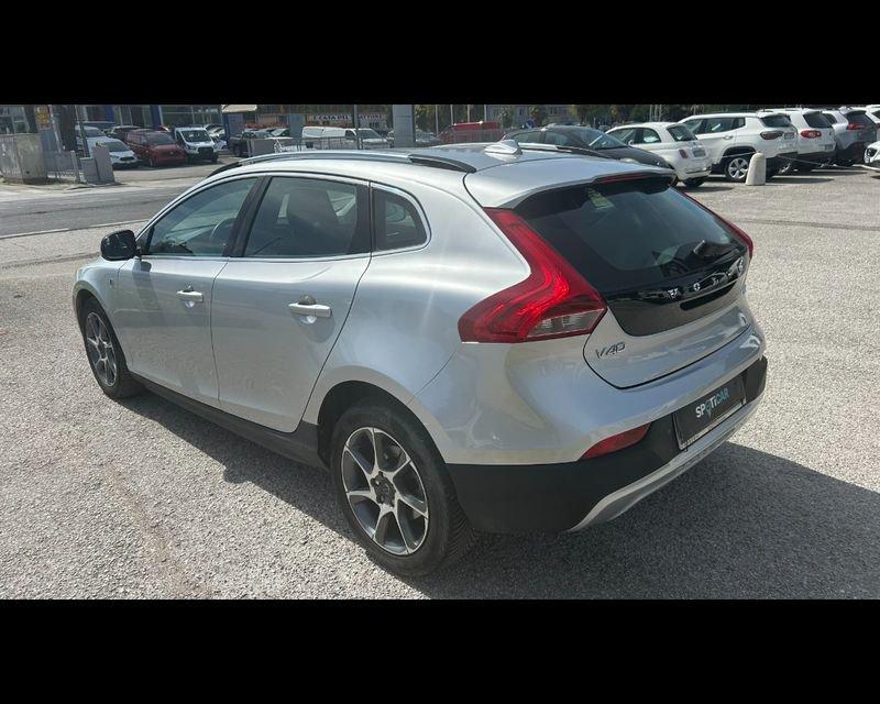 Volvo V40 Cross Country D2 Volvo Ocean Race
