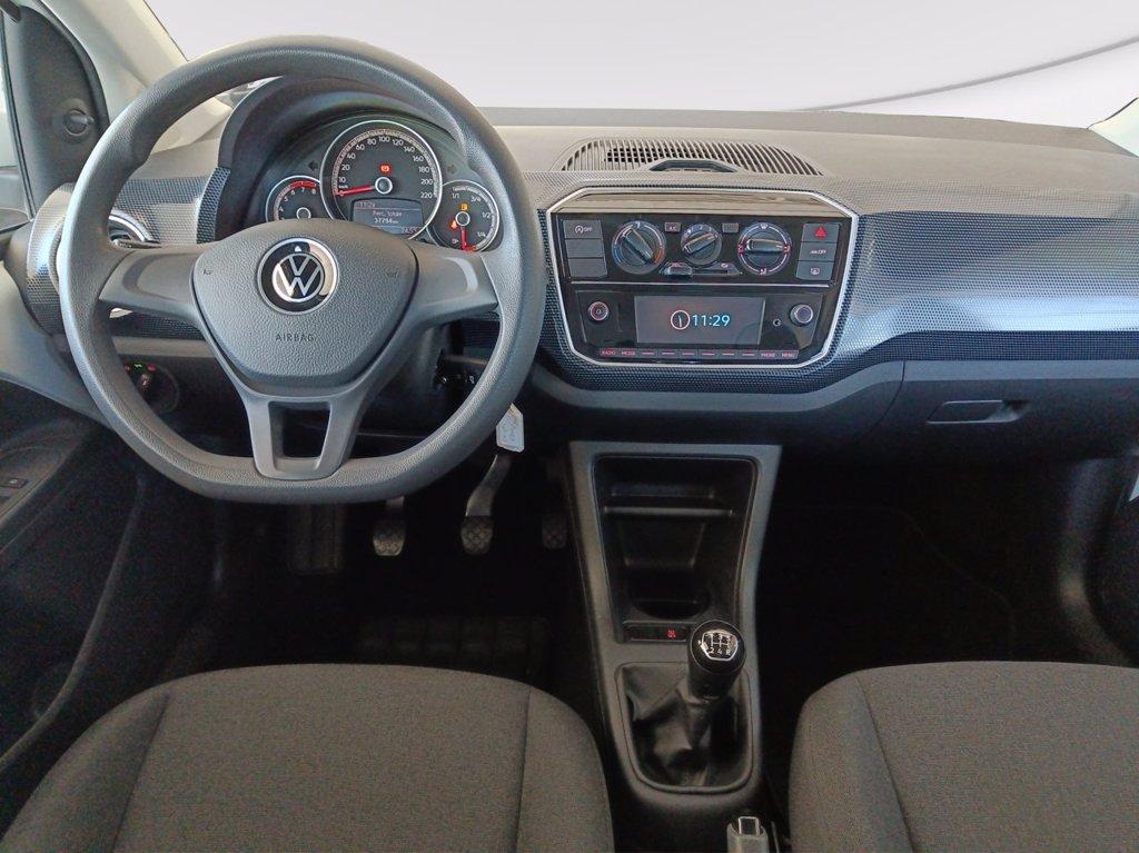 VOLKSWAGEN Up! 5p 1.0 move up! 60cv my20 del 2020