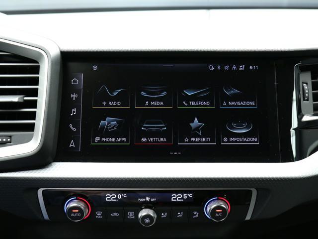 AUDI A1 SPB 30 TFSI 110CV S tronic S line edition