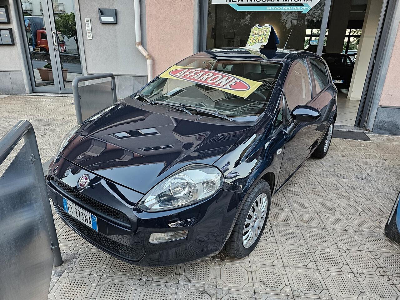 Fiat Punto 1.4 Easypower Street 5 porte