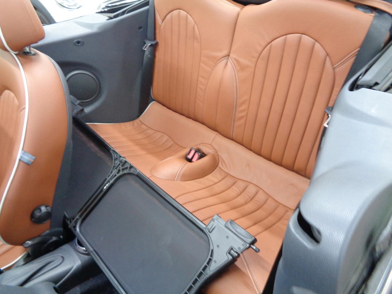 Mini 1.6 16V Cooper Sidewalk Cabrio