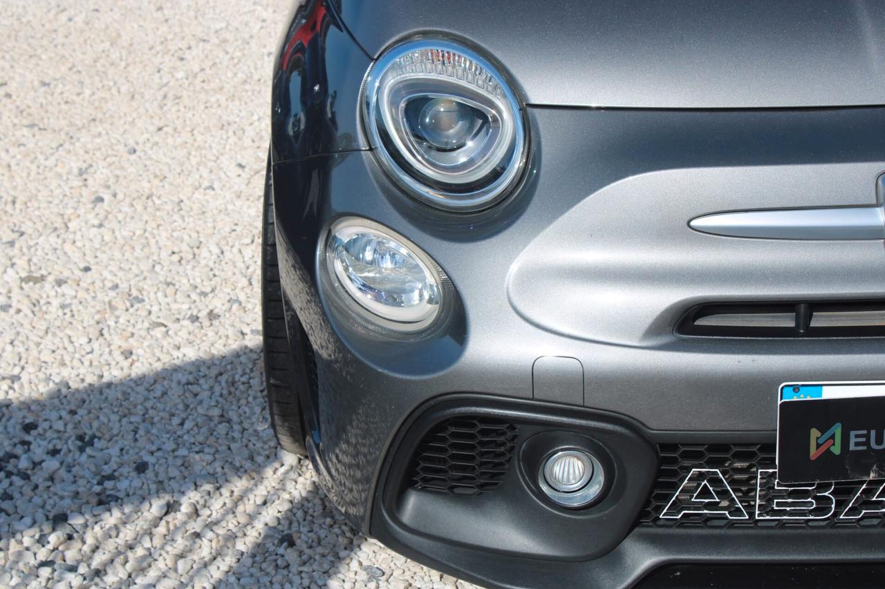 Abarth 595 Tua A SOLI 141€